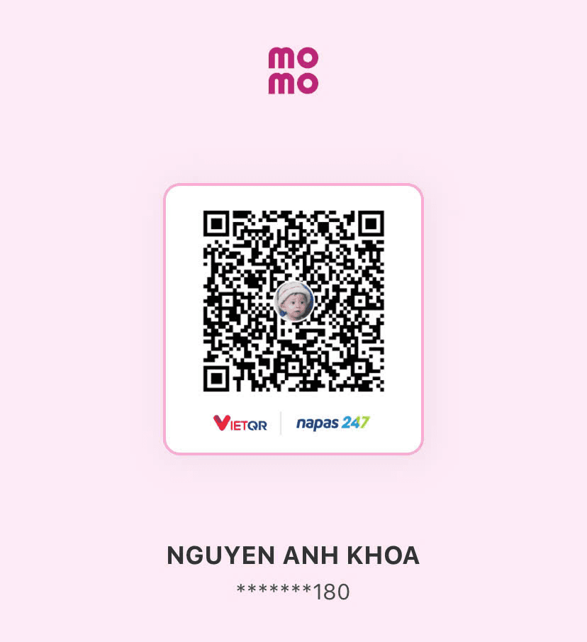 Mã QR MoMo
